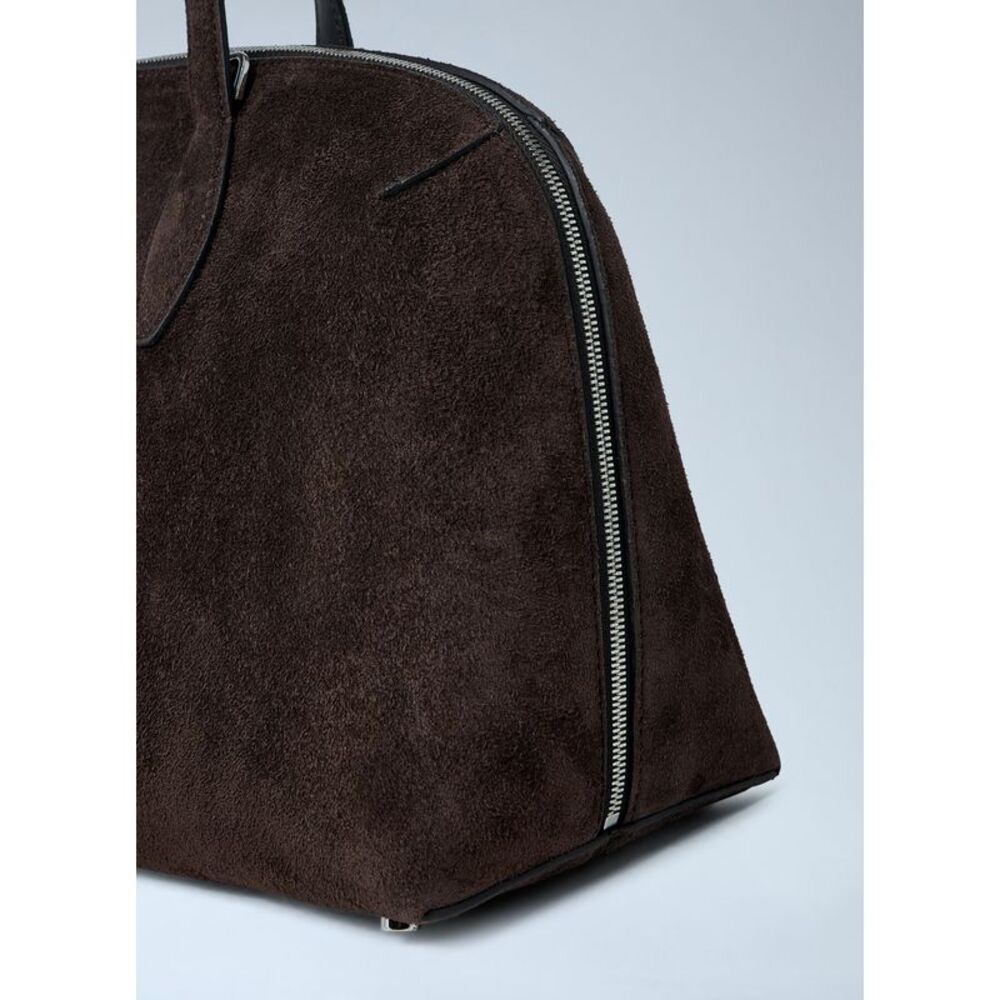 Toteme Women Suede Day Tote Bag - Picture 5 of 6